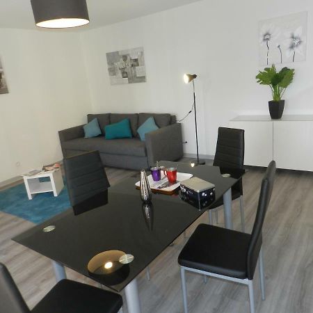 Beautiful 1 bedroom flat Nice Eksteriør billede