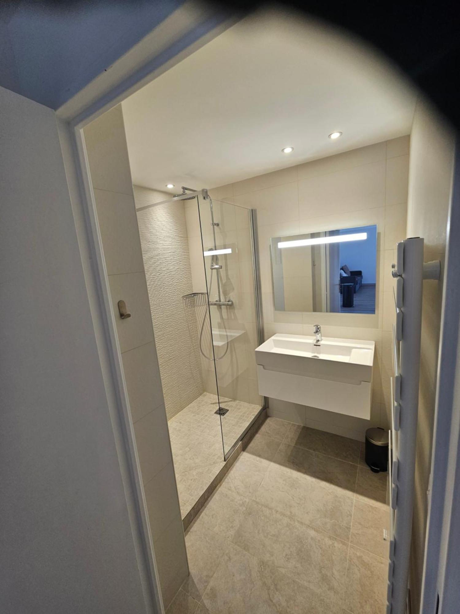 Beautiful 1 bedroom flat Nice Eksteriør billede