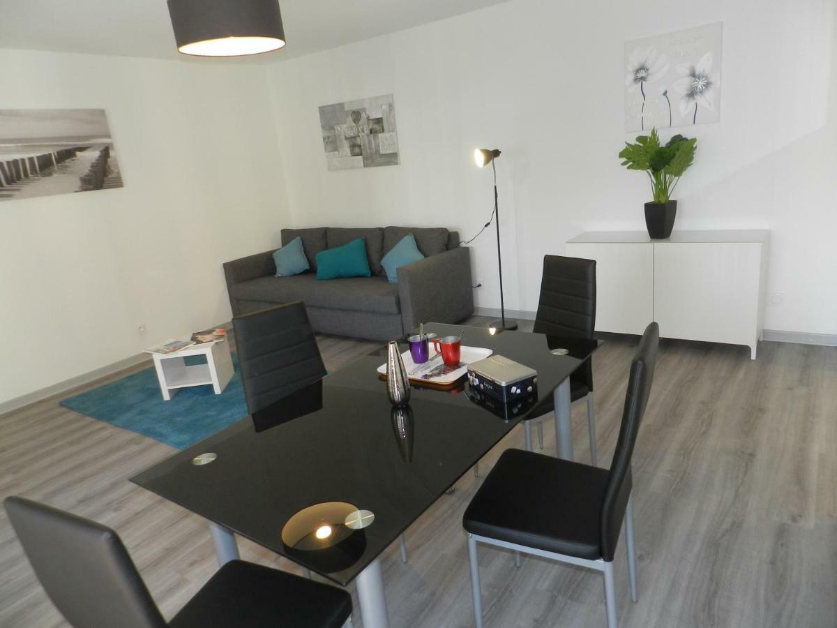Beautiful 1 bedroom flat Nice Eksteriør billede