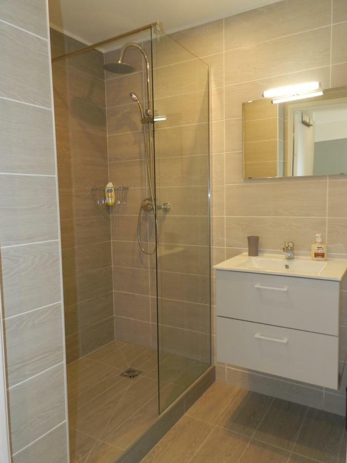 Beautiful 1 bedroom flat Nice Eksteriør billede