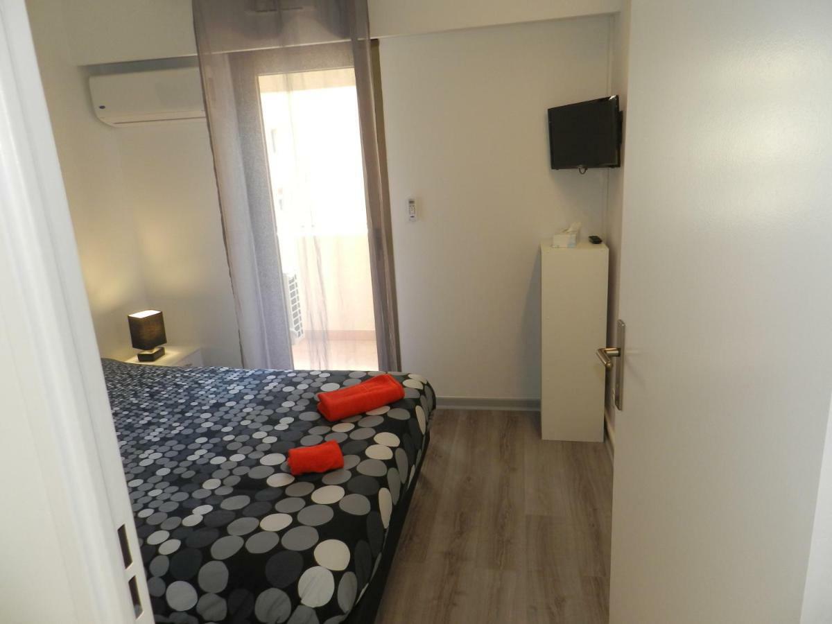 Beautiful 1 bedroom flat Nice Eksteriør billede