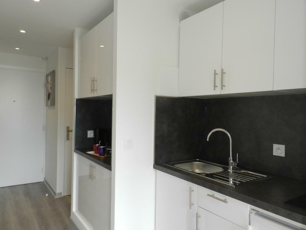 Beautiful 1 bedroom flat Nice Eksteriør billede